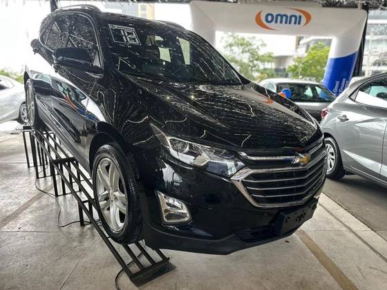 CHEVROLET EQUINOX 2.0 16V TURBO GASOLINA PREMIER AWD AUTOMÁTICO